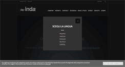 Desktop Screenshot of inda.net